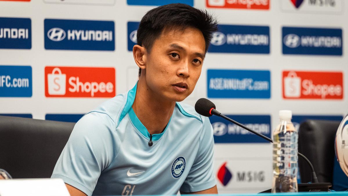 Jumpa Timnas Indonesia di FIFA ASEAN Cup 2026, Pelatih Timnas Singapura Umbar Kepercayaan Diri Tinggi