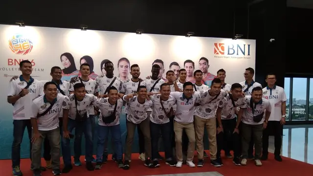 Jakarta BNI 46 - Proliga 2020