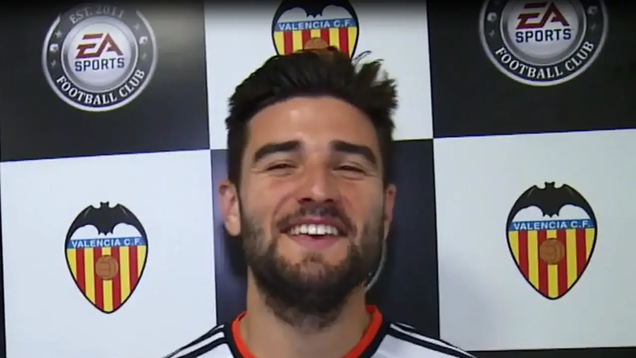 Antonio Barragan