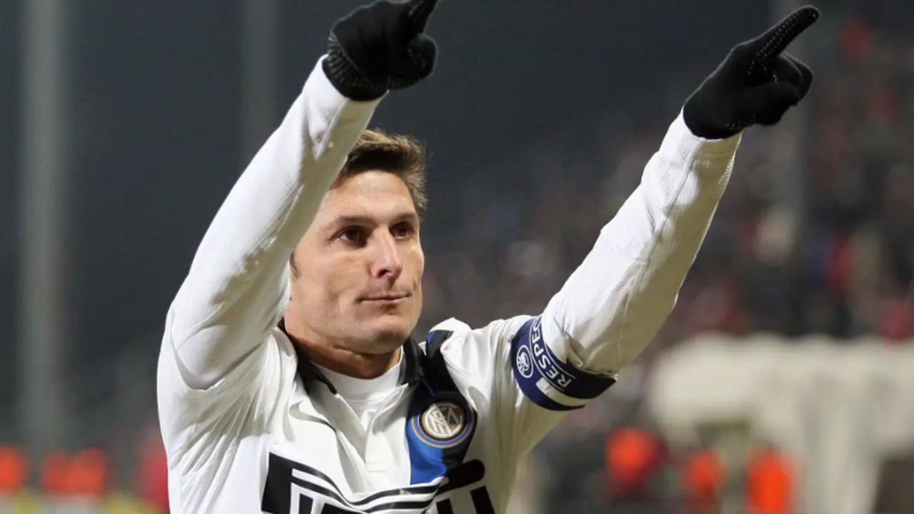 Javier Zanetti 