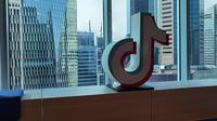 Logo TikTok. Liputan6.com/Iskandar
