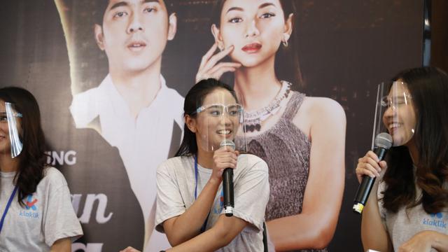 Finalis Online Casting Ikatan Cinta