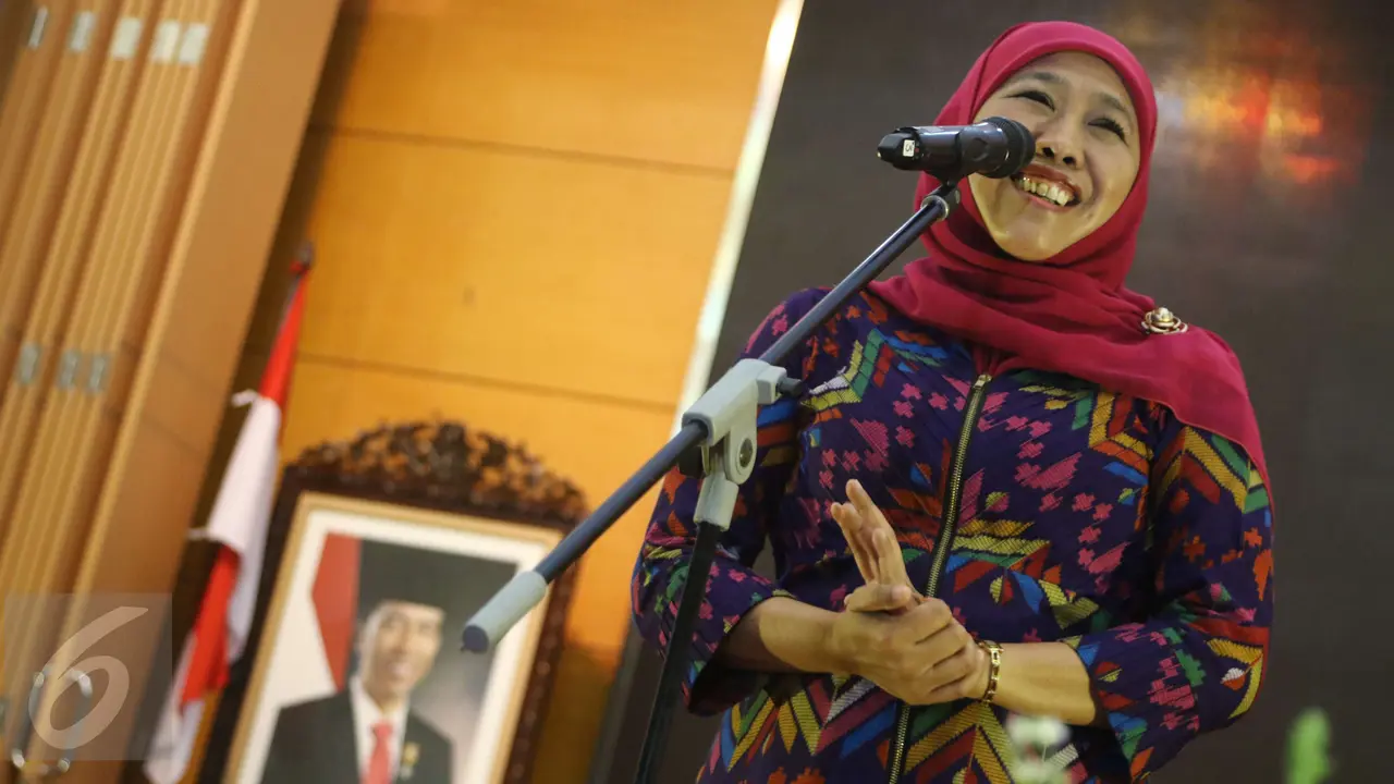 Khofifah Indar Parawansa