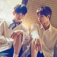 Hyeongseop X Euiwoong (Foto: Twitter/yhent_korea)