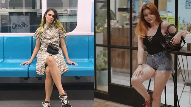 Lama Tak Muncul, Ini 7 Potret Terbaru Jebe & Petty X-Factor