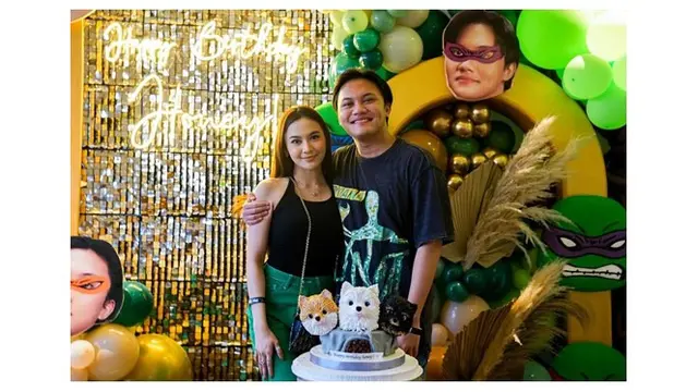 Siap Menikah Esok Hari, Ini 10 Potret Perjalanan Cinta Rizky Febian dan Mahalini