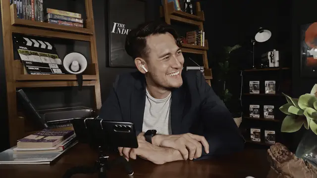 Arifin Putra. (Foto: Dok. Oxygen Entertainment)