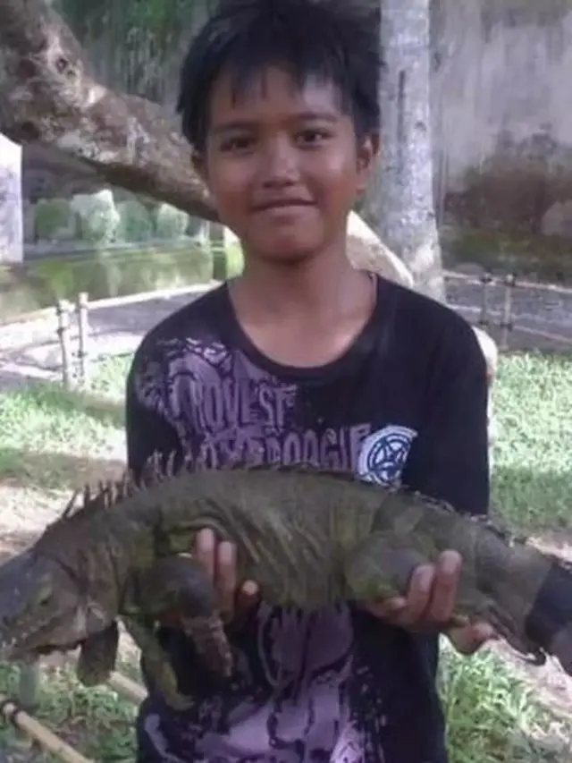 6 Potret Masa Kecil Kaesang Pangarep, Disebut Mirip Nahyan