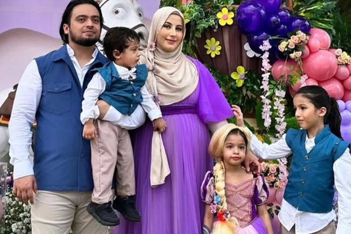 8 Potret Gaya Seleb Hadiri Ultah Mewah Anak Tasyi Athasyia, Tasya Kamila hingga Ria Ricis