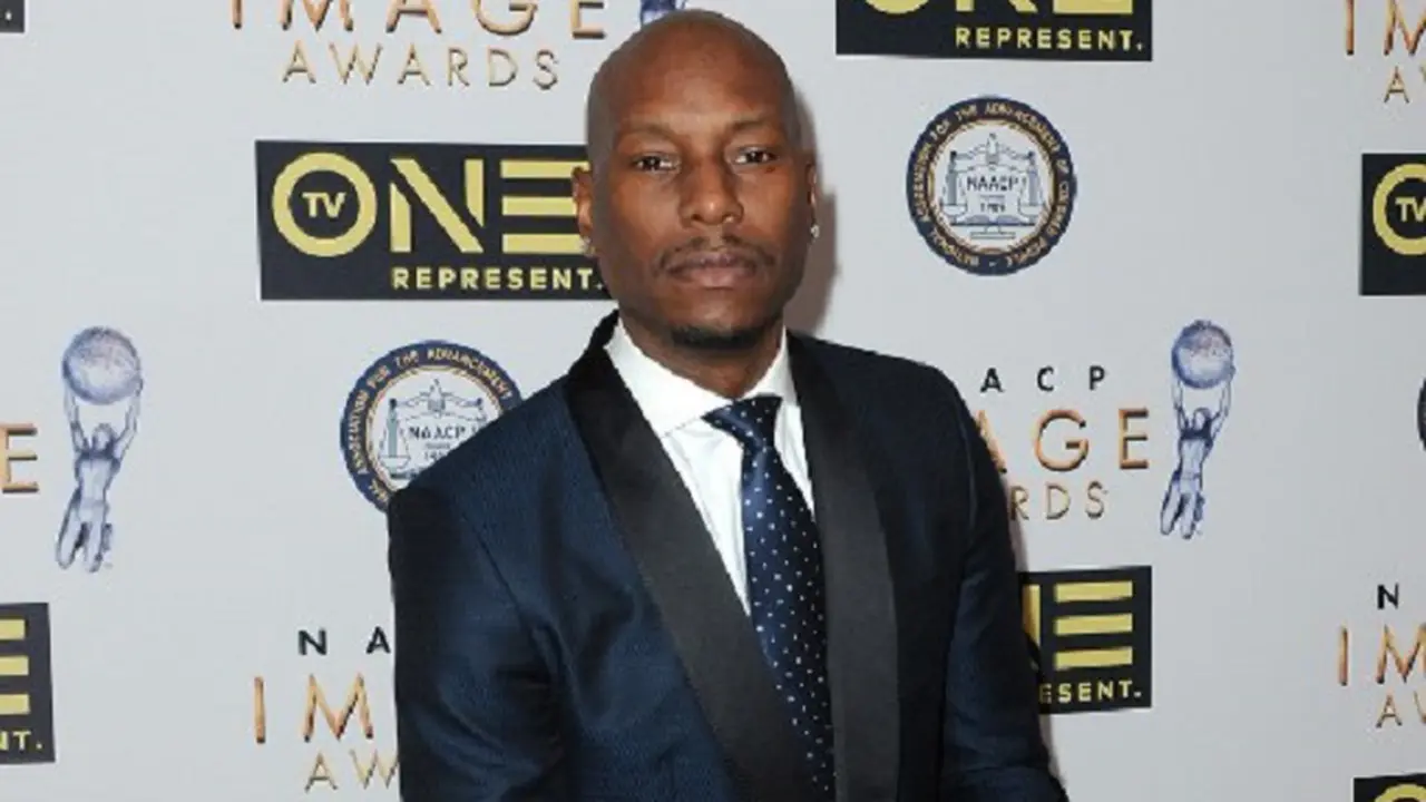Tyrese Gibson