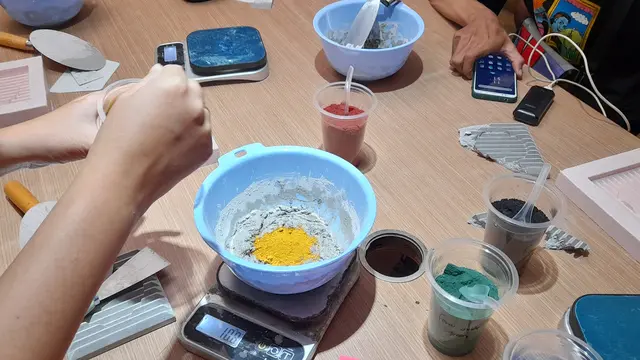 KYBPROJECT Ungkap Inovasi Formula Material dari Limbah Puntung Rokok di ONXFEST 2022
