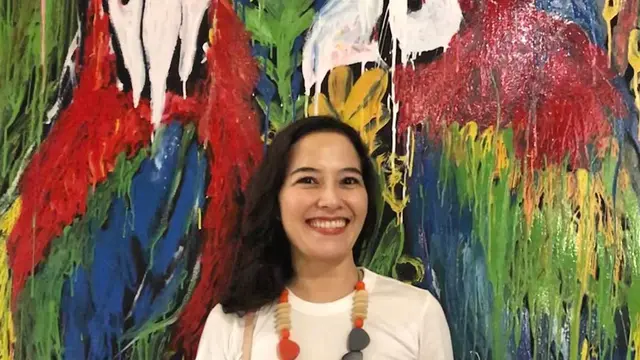 Genap 43 Tahun, Ini 7 Potret Transformasi Vonny Cornellya yang Kini Tetap Awet Muda