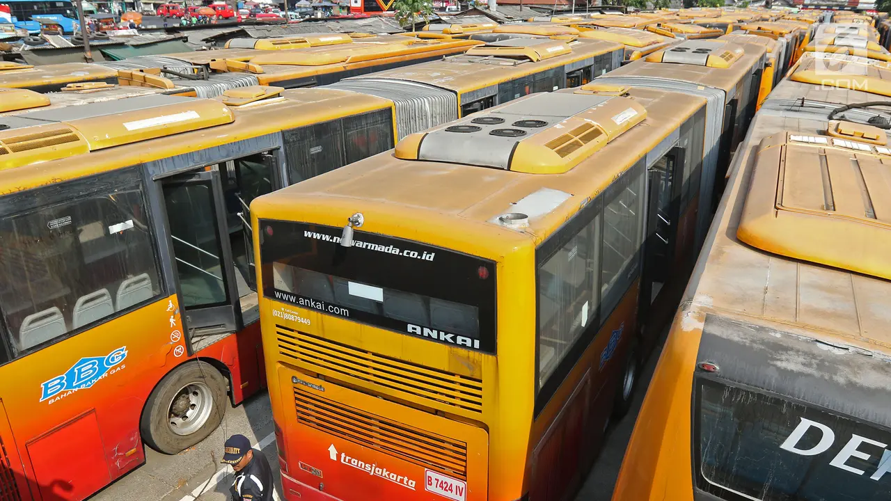 Bus Transjakarta