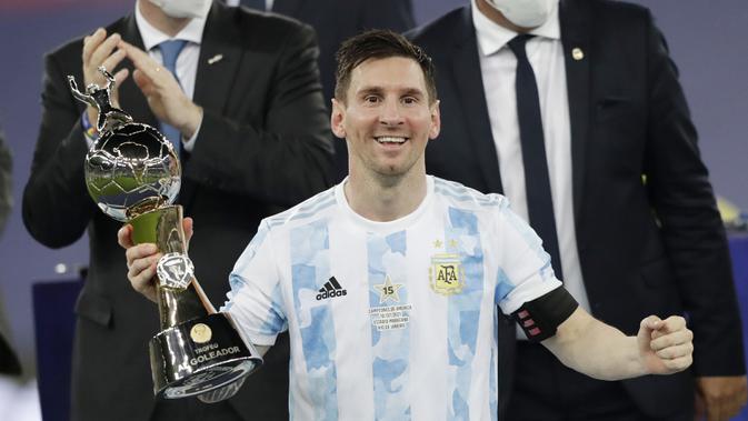 Lionel Messi dan 5 Pernyataan Paling Kontroversial Tentangnya - Vimarsana News