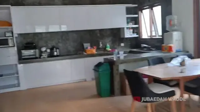 Rumah Lia Waode di Bali