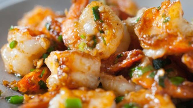 Resep Udang Jahe Madu Lifestyle Fimela Com