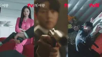 Song Joong Ki Tampil Mengejutkan di Drama Korea 'Queen of Tears', Jadi Pengacara yang Menakutkan (instagram.com/tvn_drama)