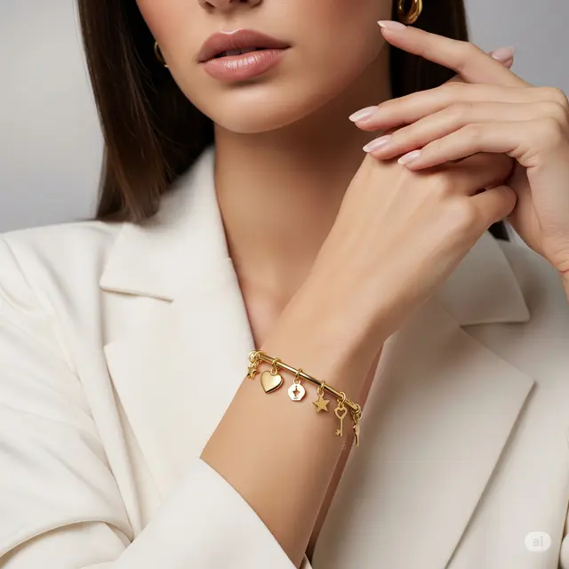 8 Model Gelang Italy Terbaru yang Sedang Tren di Tahun Ini