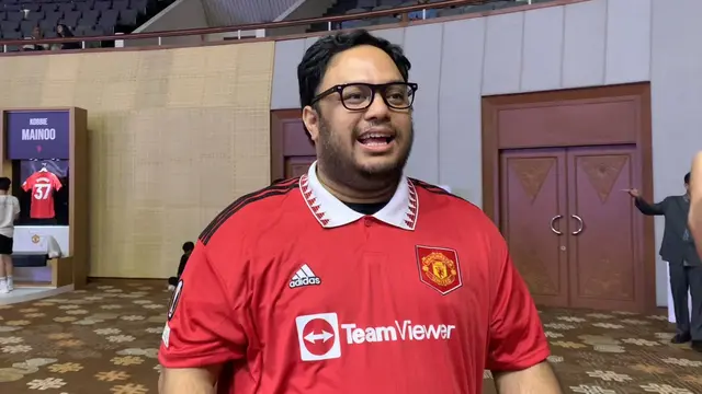 Fans Manchester United usai Jumpa Legenda Klub Ryan Giggs