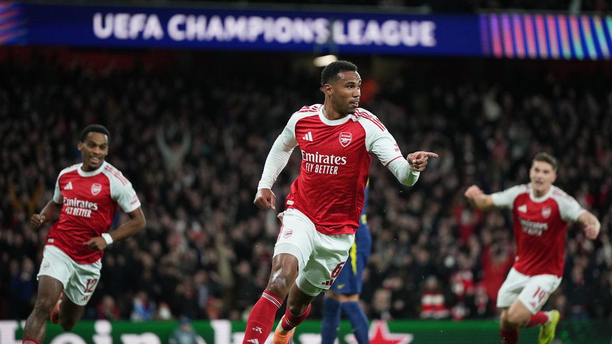 Momen Langka! Gabriel Magalhaes Akhirnya Berbicara Bahasa Inggris Setelah 5 Tahun di Arsenal