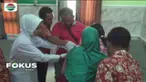 Silvia harus menjalani general check up atau pemeriksaan kesehatan secara menyeluruh selama tiga jam.