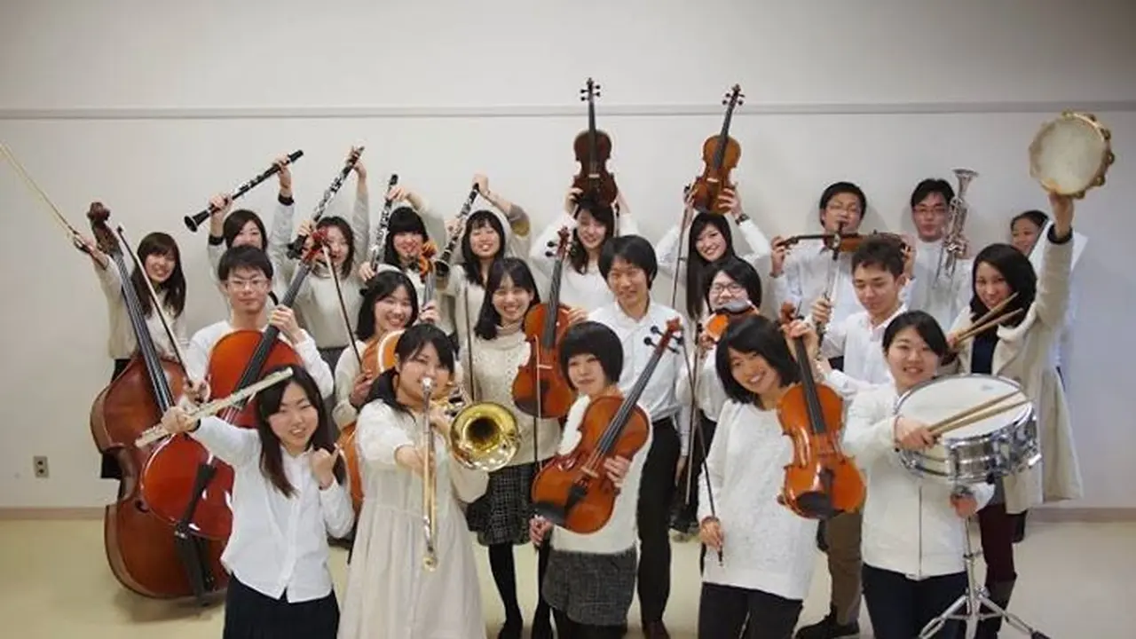 Worldship Orchestra Japan