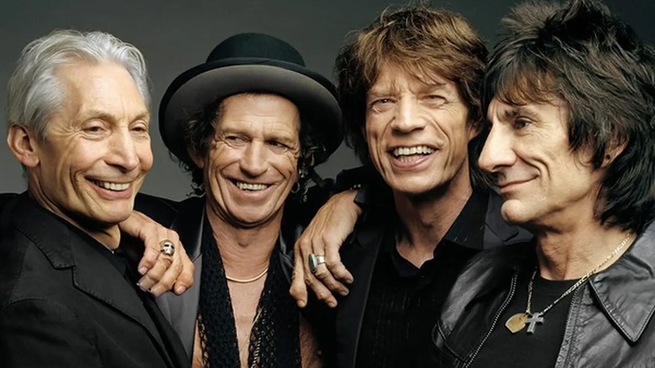 rolling stones