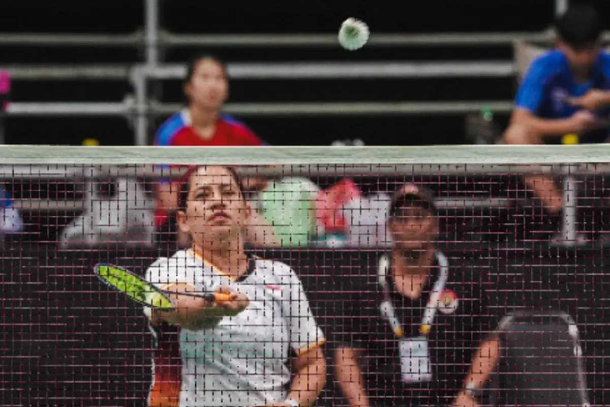 Leani Ratri Oktila Sumbang 3 Emas Para Bulutangkis di ASEAN Para Games 2025 Thailand