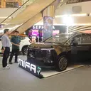 Maxus Mifa 7 Lombardi Bersolek, Ada Kejutan di Jok Belakangnya