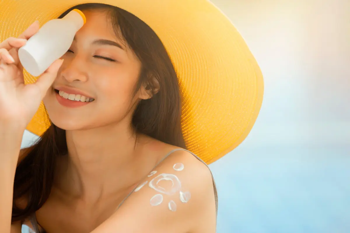 sunscreen