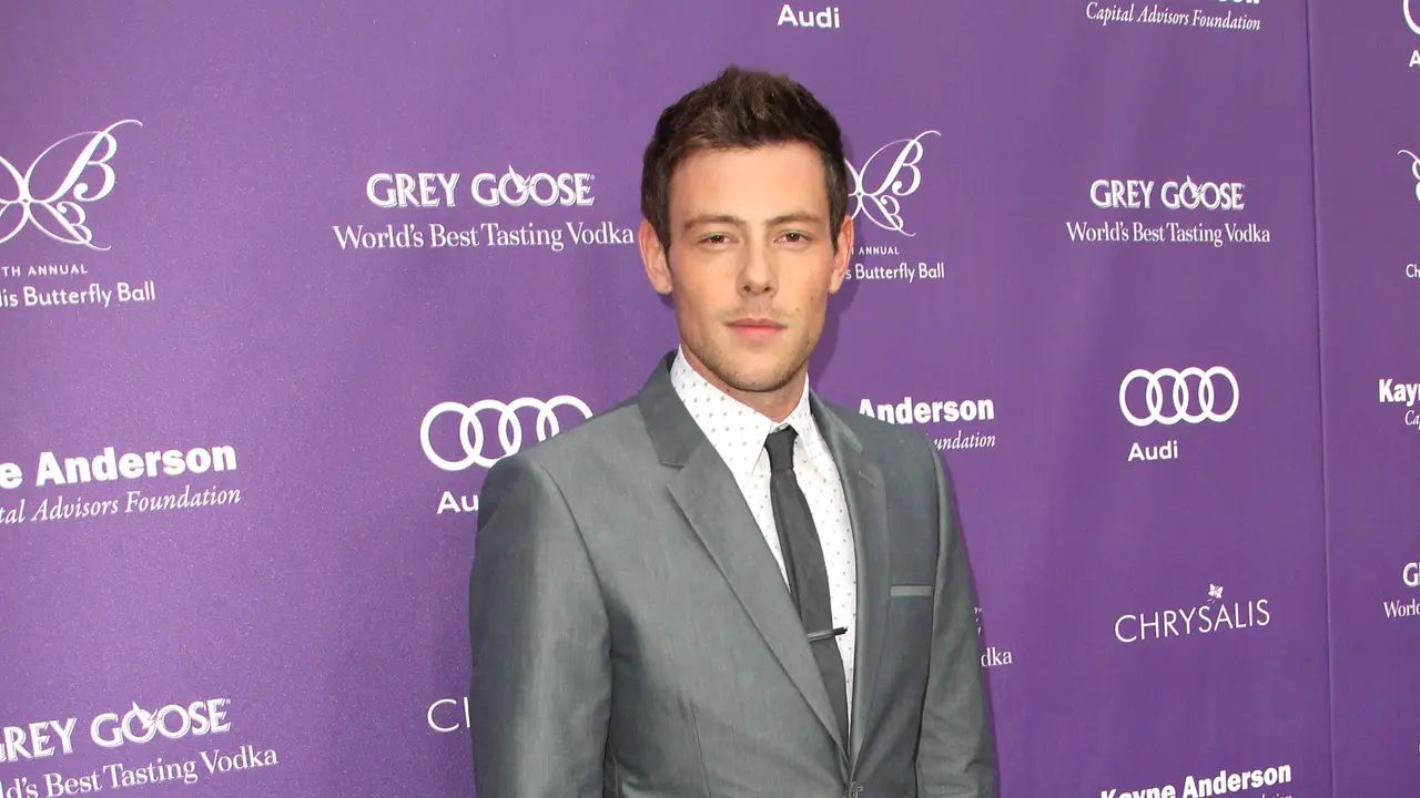 [Bintang] Cory Monteith