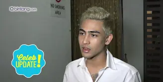 Axel Matthew Thomas merasa beruntung dan mendapatkan banyak pelajaran saat terlibat di dalam Miss Celebrity Indonesia 2016.