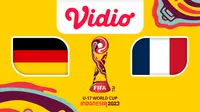 Saksikan Siaran Langsung Final Piala Dunia U-17 (Sumber: dok .vidio.com)