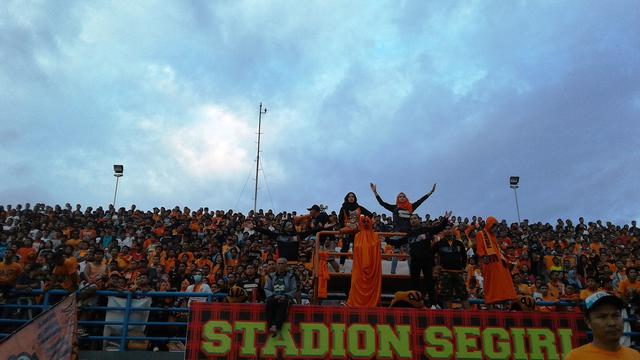 Pusamania Borneo FC
