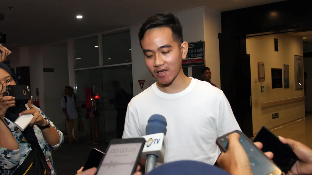 Gibran Rakabuming Raka