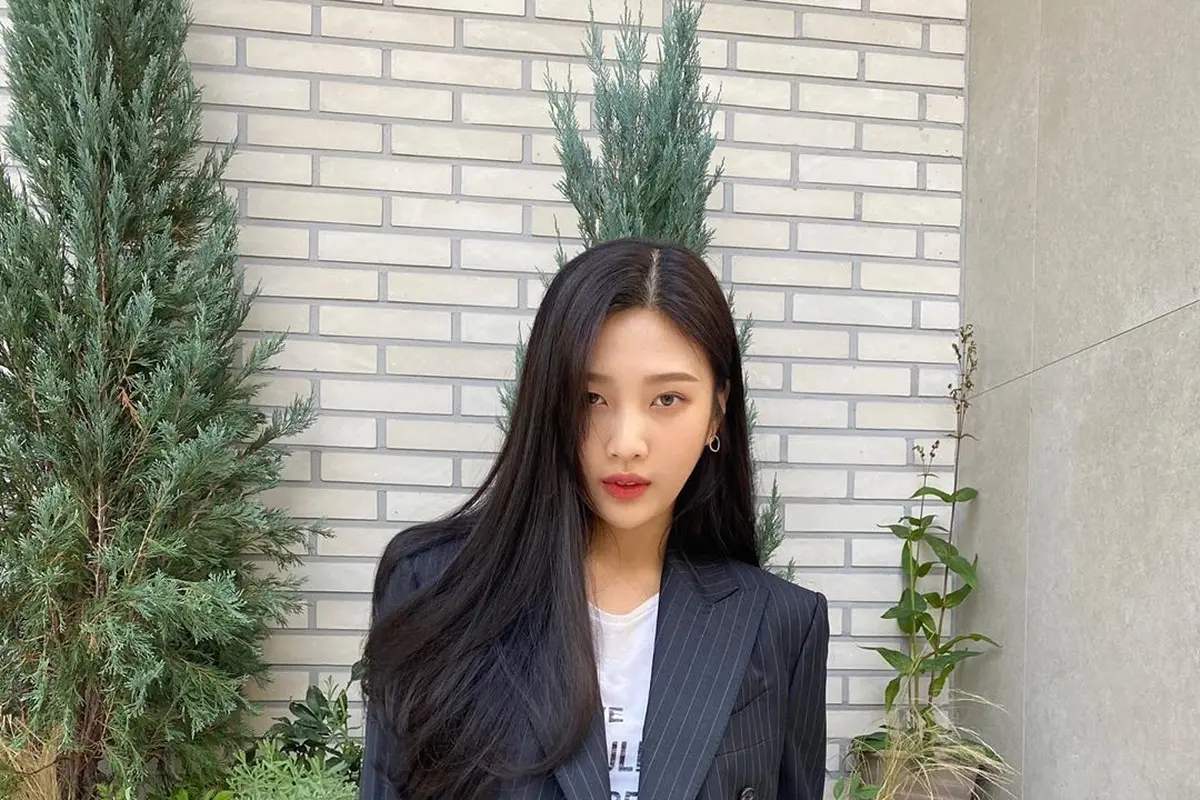 Joy Red Velvet