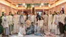 Bertajuk Lebaran in Style, Plaza Indonesia menggelar tiga mini fashion show dari berbagai brand lokal. Segmen ketiga memerlihatkan koleksi Novere, Cotton Ink, dan Klamby. [dok. Plaza Indonesia]