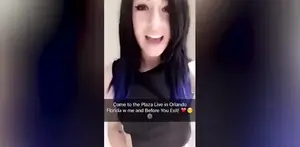 Snapchat Terakhir Christina Grimmie Sebelum Terbunuh