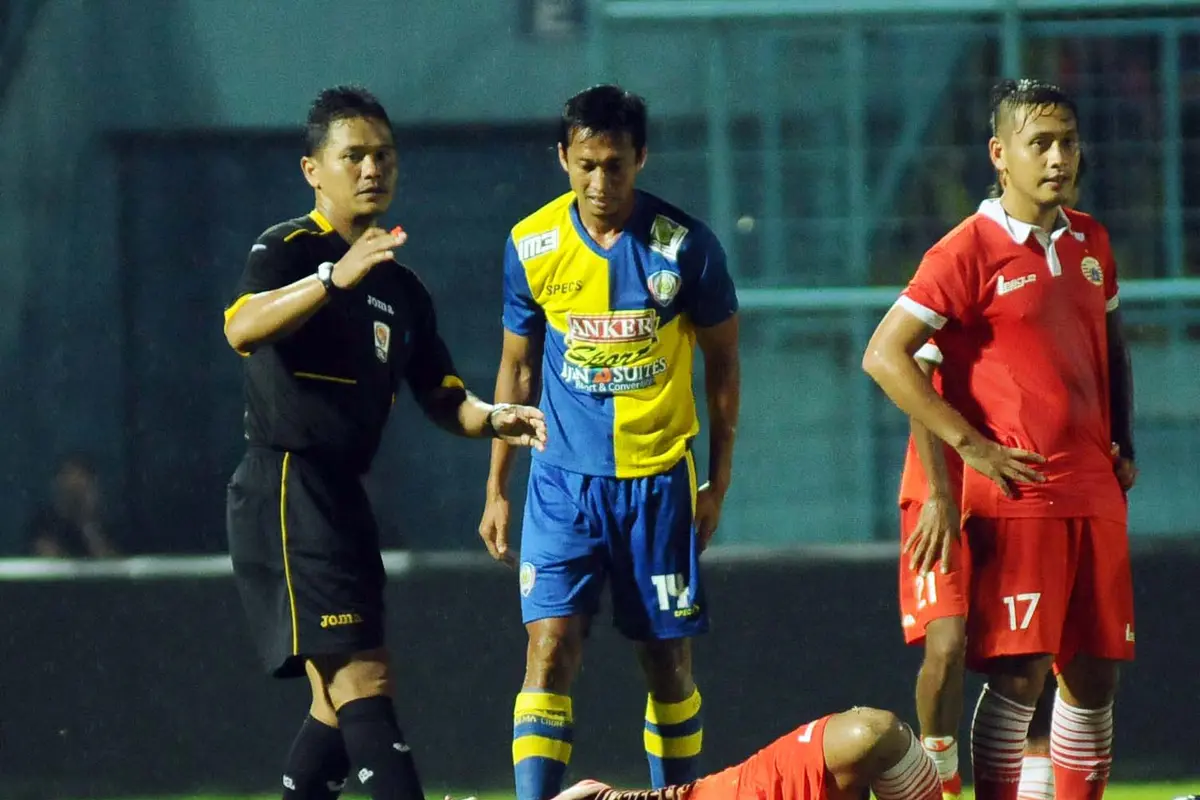 Iwan Sukoco (Wasit)