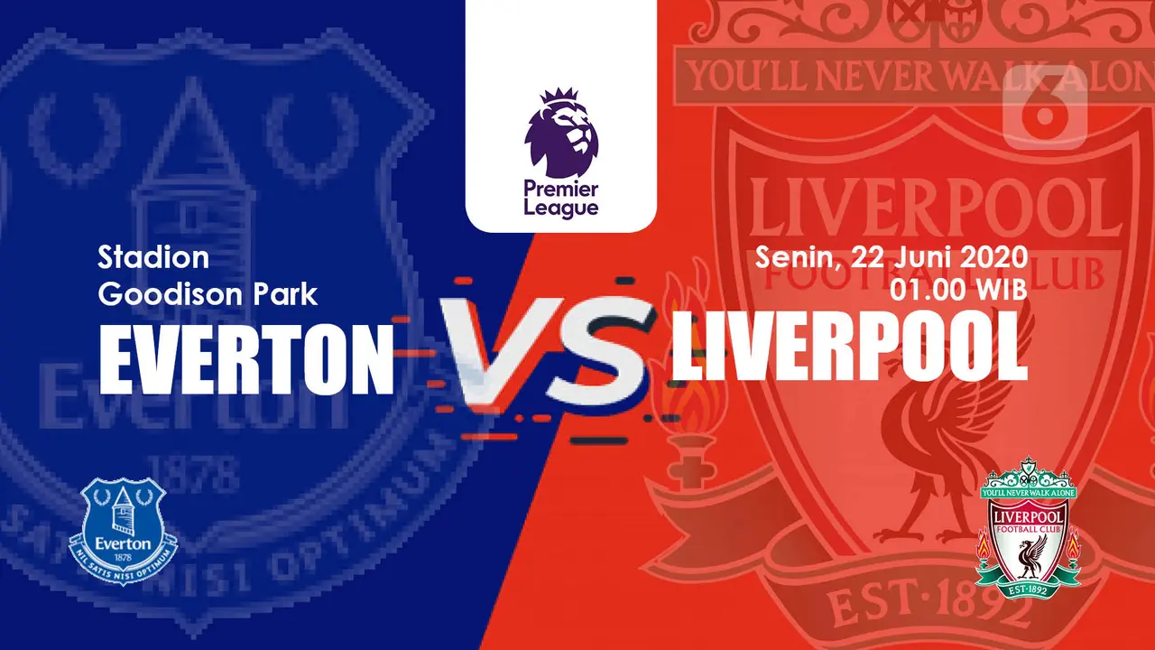 PREDIKSI EVERTON VS LIVERPOOL