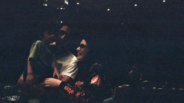 Arya Saloka tak pamer wajah anak dan istri di instagram