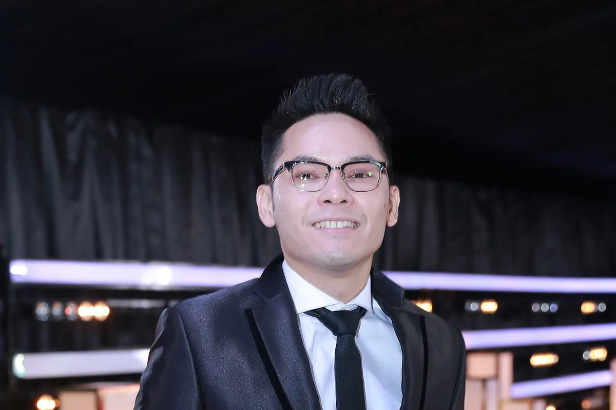 [Bintang] Ben Kasyafani