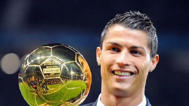 Cristiano Ronaldo