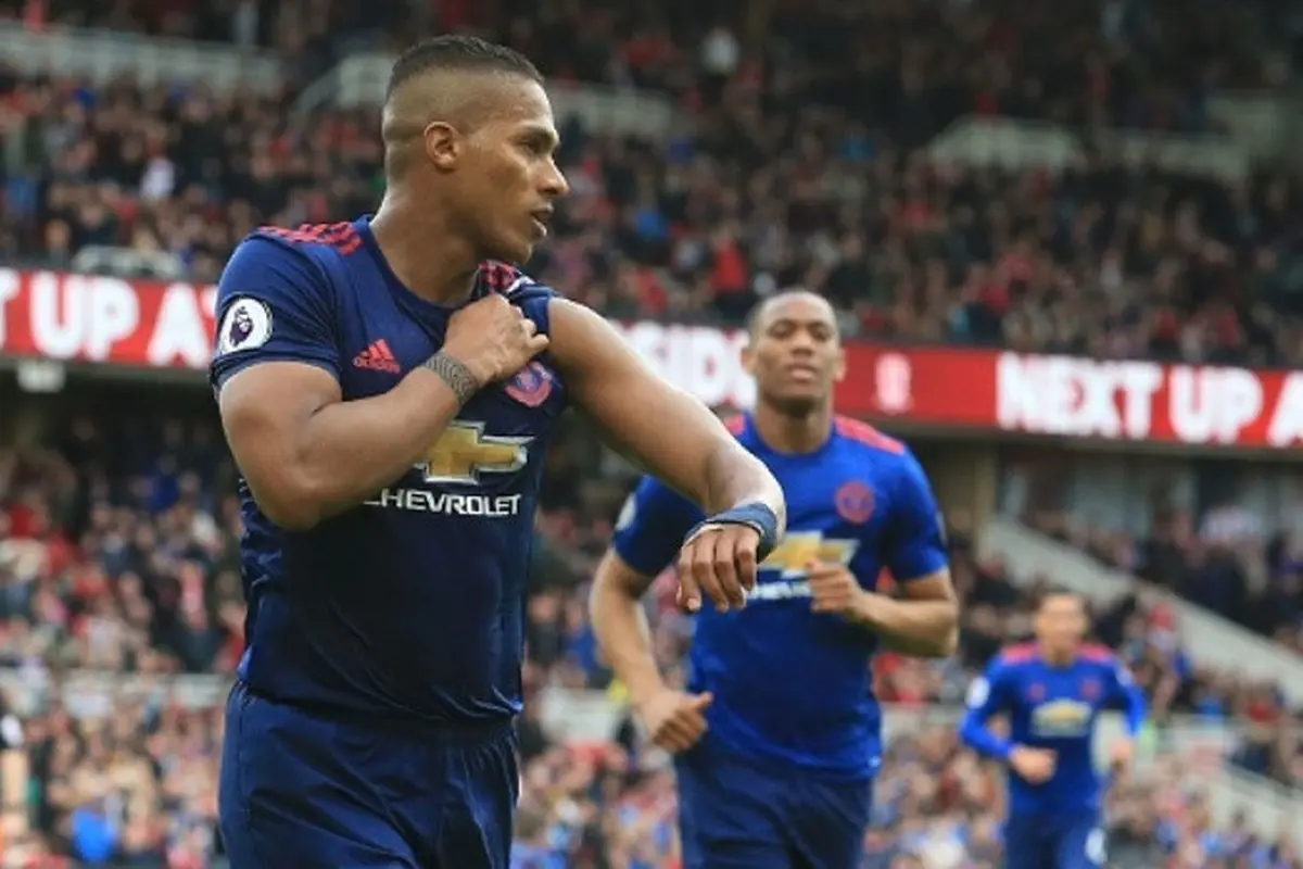 Antonio Valencia