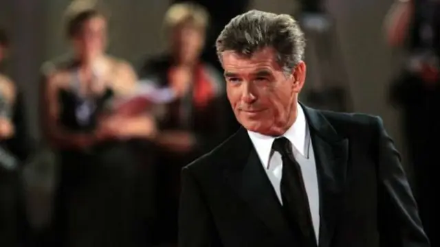 Pierce Brosnan