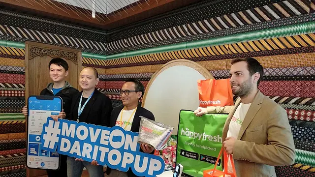 Belanja Kebutuhan Rumah Tangga Semakin Mudah Secara Online dengan Dompet Digital