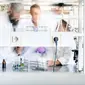 Ilustrasi laboratorium. (iStockphoto)