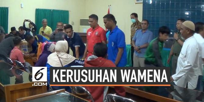 VIDEO: Begini Pengakuan Korban Kerusuhan Wamena