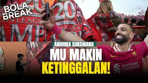 VIDEO: Tak Basa-Basi, Terbukti Arne Slot Langsung Tokcer, Baru Datang Langsung Sebiji Trofi