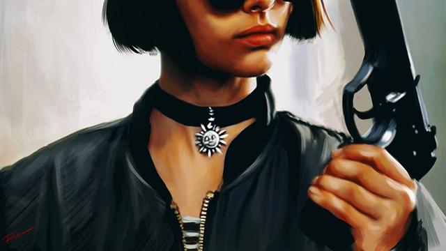 Natalie Portman dalam Leon. (Foto: Dok. Les Films du Dauphin/ IMDb)